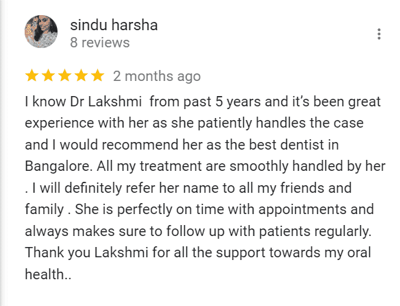 Google Review 1